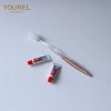 New arrival hotel general use hotel amenities sets 6 products