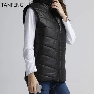 New Arrival Stylish Unisex Far-infrared USB Electric Heated Vest.