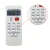 Import new arrival Universal  Air Conditioning Remote Control Replacement for Aukia YKR-H/102E YKRH102E High quality  free sample from China