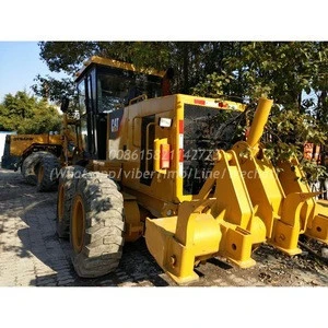 New Arrival used motor grader 140k in good condition for sale