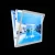 Import New Arrivals!! Hanging Magnetic Crystal Slim LED Light Box for Advertising/Menu Display from China