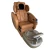 Import New Arrivals nail salon relax Equipment Full Body massage spa pedicure chairs from China