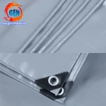 New Arrivals  Red Laminated Fabric Waterproof Coated Pvc Tarpaulin Romantic Breath With Ce Certificate Transport Covers
