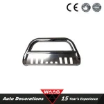 New auto front bumper bumper car parts car body parts For Chevrolet Silverado 2017