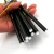 Import New black wood diamond topper pencil with custom logo printing,high quality pencils in bulk. from China
