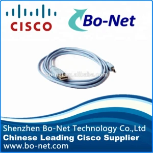 New Cisco Compatible  USB Console Cable CAB-CONSOLE-USB Data Cables