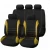 Import New Cloth Auto Universal Car Seat Covers Automotive Seat Covers for Universal from China