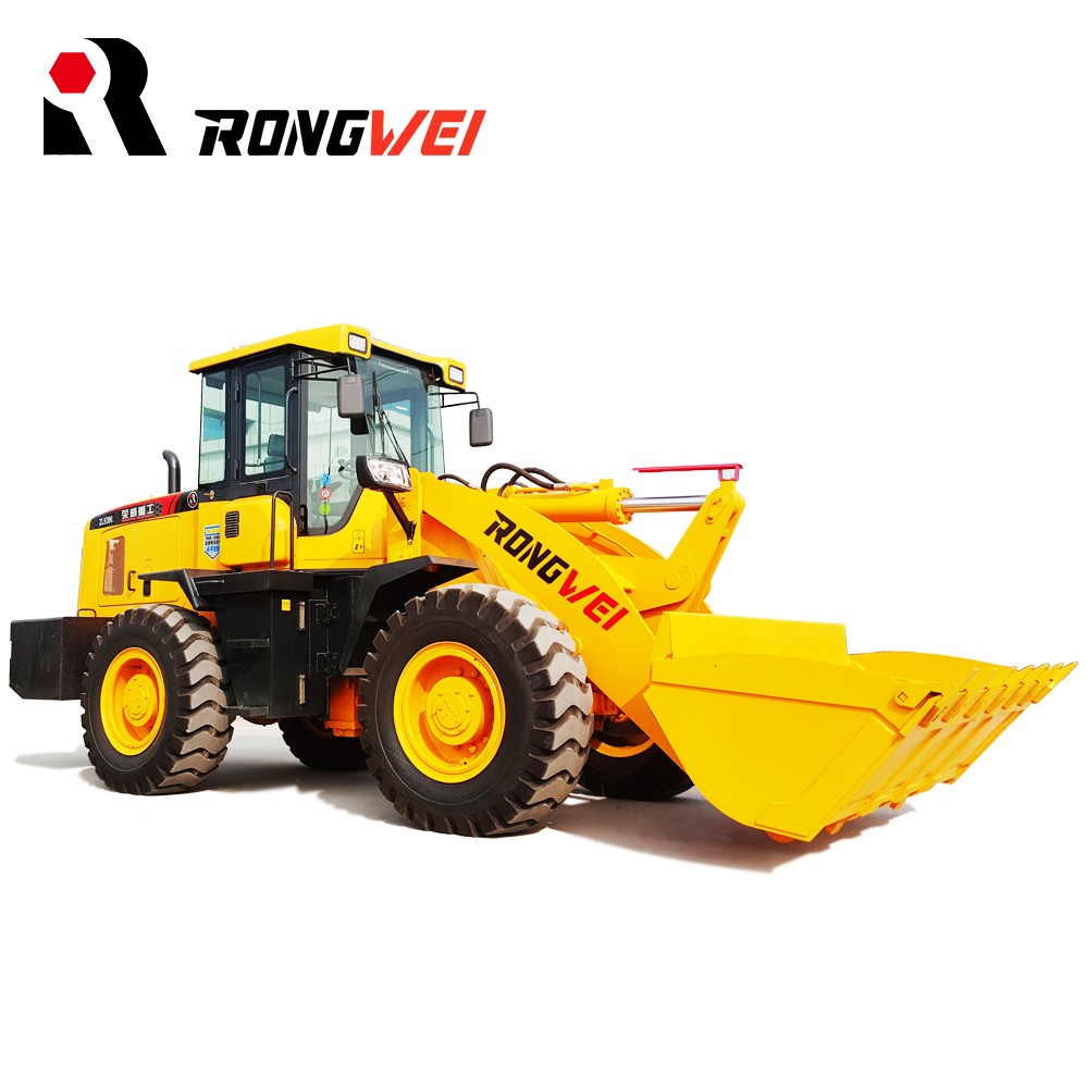 new construction machine heavy equipment RW939E 3ton wheel loader price