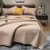 Import New Cool Silk Summer Quilt Machine Washable Single and Double Student Dormitory Summer Quilt Ice Silk Air Conditioning from China