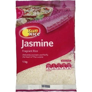New Crop 2017 Jasmine Rice , Hom Mali Rice 100% Long grain Jasmine rice