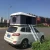 Import New design aluminum camper box roof top tent with annex from China