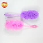 New design and cute bath ball for children