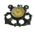 Import New design antique wall mount cast iron decorative anchor clock from China