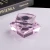 Import new design Arabia luxury empty pink crystal diamond perfume bottle from China