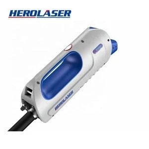 New Design Cleaning Equipment High Efficiency Rust& Paint Remover With Laser Heat Gun