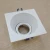 Import New Design Die Casting  Lamp Shade Flush Mounted Ceiling Light Cover  Aluminium  Fitting MR16  YC-117A16 from China