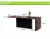 Import New Design executive desk Manager office desk from China
