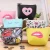 Import New design girls small coin purse fashion cartoon waterproof coin key case pu leather money storage bag wholesale wallet bag from China