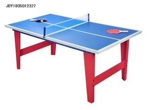 New design kid toy wooden table tennis table ,wholesale toy from China wood toy,baby education toy wooden toy