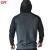 Import New Design Long Sleeve Plain Custom Fitness Gym Men Hoodie Sweatshirts from China