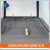 Import New Design Low Price Outdoor Fireplace Fire Pit from China