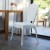 Import New design outdoor hotel plastic clear princess wedding garden restaurant chairs set dining room chairs from China
