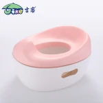 New Design Polyurethane Foam Toilet Seat cover PU Baby Potty Seat Cover