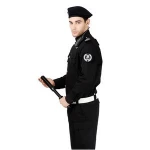 New design security guard uniform 2016