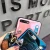 Import New Design Shockproof Hand Strap Mobile Phone Accessories TPU Cover Case For iPhone XS Max With Ring Holder Kickstand Lanyard from China