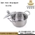 Import New Design stainless steel Two Handles hot pot and soup Pot for restaurant from China
