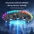 Import New Design UFO Drone LED Light Obstacle Avoidance Quadcopter Aerial Photography RC Mini Dron Fpv Toys Indoor hover from China