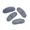New Designed D1184-8301/04465-0D010 Hydraulic Brake Pad Parts For Great Wall C30