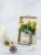 Import New designed wedding flowers decorative flower wall hanging frame artificial flowers for wedding and home decoration from China