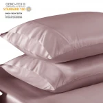 New Envelope Wholesale 16mm 100% Pure Satin Mulberry Silk Pillowcases Pillow Case
