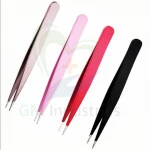 new Eyebrow tweezers Eyelash Tweezers Manicure Instruments GMI-B-27530