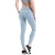 Import New Fast Dry Elastic Tight Fitness Pants Women Training Yoga Sports Seamless Leggings from China