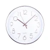 New High Quality 12 Inch Modern Simple Wall Clock For Home Decorative