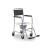 Import New hospital toilet chair can be customized wheeled toilet chair from China