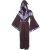 Import new hot Halloween Costume Polyester witch death cloak medieval cloak  Stage Performance cloak from China