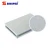 Import New material Cheap Price cleanroom sandwich wall panel Handmade sandwich panel with MGO board and rock wool filler from China