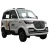 Import New mini electric cars pickup made in china car four wheeled new energy electric car from China