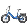 New Model 20 Tyre 48V 10.4ah 500W MID-Battery Electric Bicycle Electric Moped Comfort for Adult in Worker