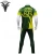 Import new model 2021 cricket jersey pattern customize design uniforms cricket kits sublimation from Pakistan