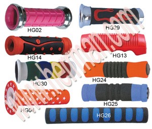 New model bicycle grips