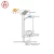 Import new model bridgelux chip solar led street lamp with CE from China
