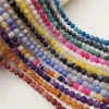 new natural loose gemstone beads strands gemstones loose beads