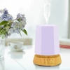 New OEM ODM Multifunctional 100ml essential oil humidifier diffuse portable purifier 12v aroma diffuser for wholesales