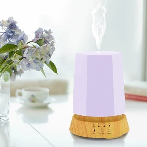 New OEM ODM Multifunctional 100ml essential oil humidifier diffuse portable purifier 12v aroma diffuser for wholesales