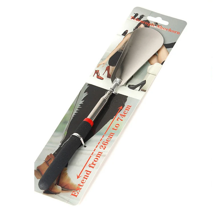 NEW ORIGINAL shoehorn custom shoe lifter Compatible products