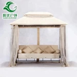 New Outdoor Furniture Patio Swings ,Factory Sale Garden Swings